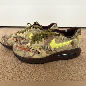 NIKE AIR MAX / AIR MAX 1 / “CAMO" / size 9.5 / Brand New